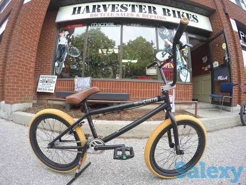 продам велоспиед bmx, фотография 5