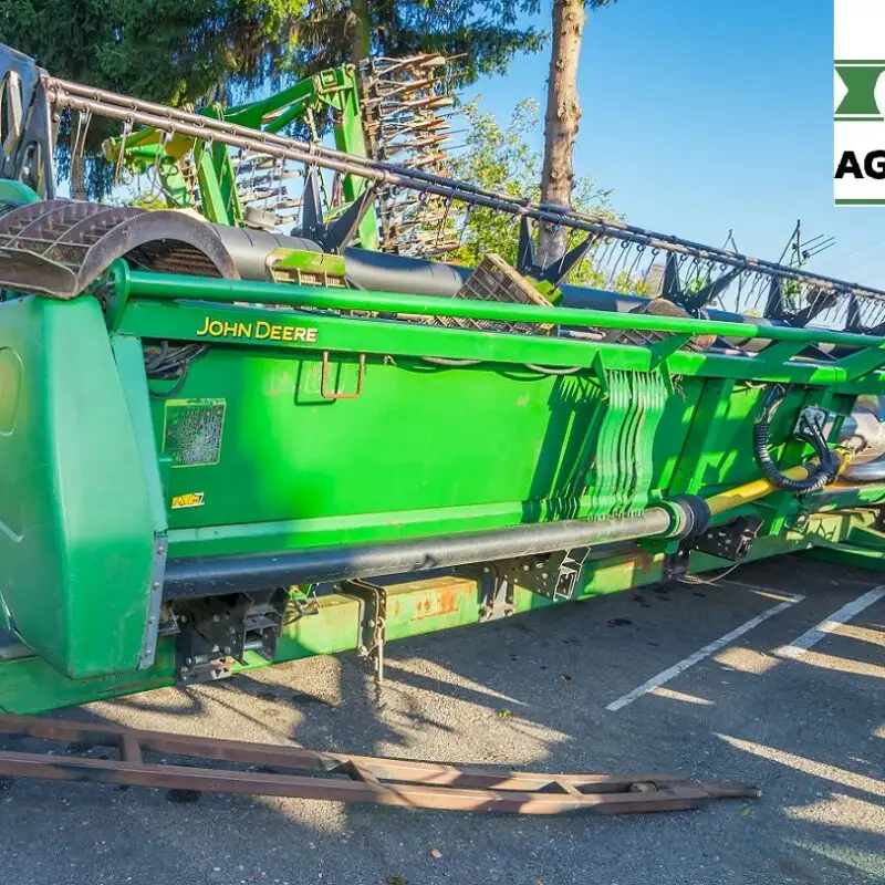 Комбайн John Deere JOHN DEERE S 680 i - 2012, фотография 10