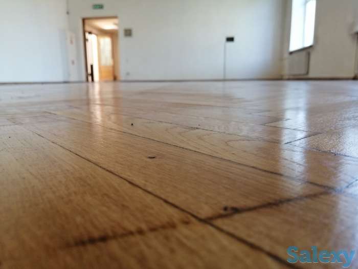 Все виды работ с паркетом, деревянными полами., фотография 11