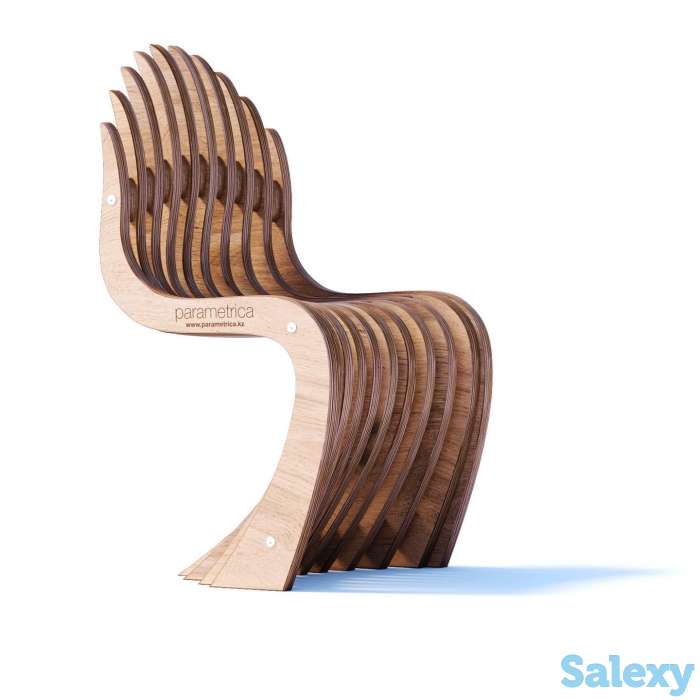 Параметрический стул, фотография 4