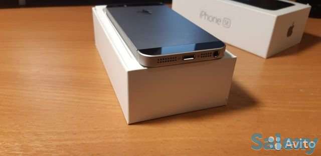 iPhone SE 32GB, фотография 1