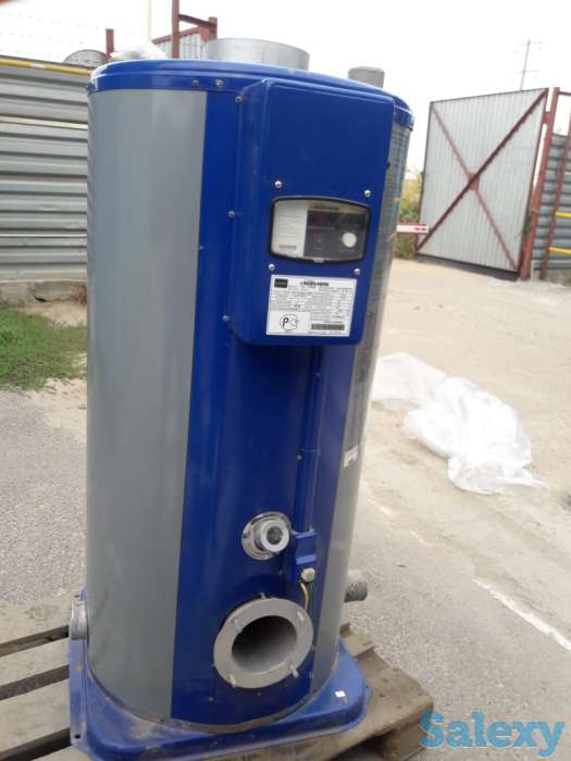 Новый Газовый водогрейный котёл NAVIEN, фотография 5