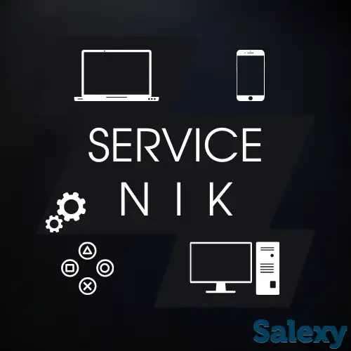 Ремонт компьютеров ноутбуков телефонов прошивка пс3 пс4, фотография 1