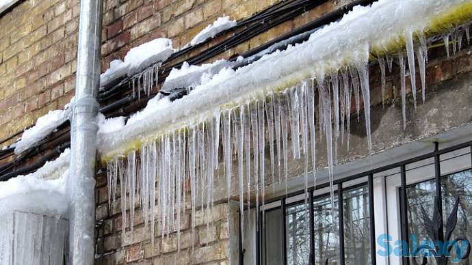 Очистка крыш от снега, наледи и сосулек., фотография 5
