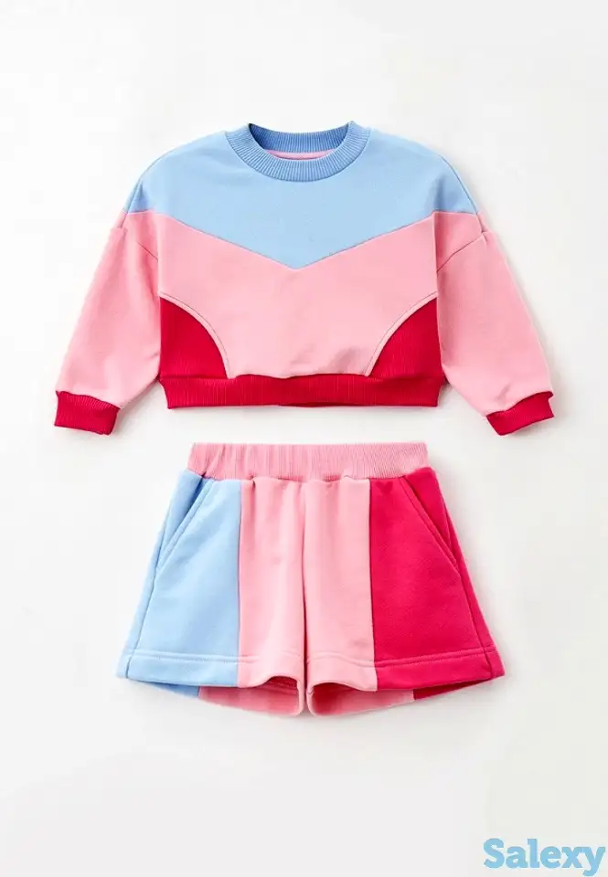 Костюм спортивный mia gia, фотография 1