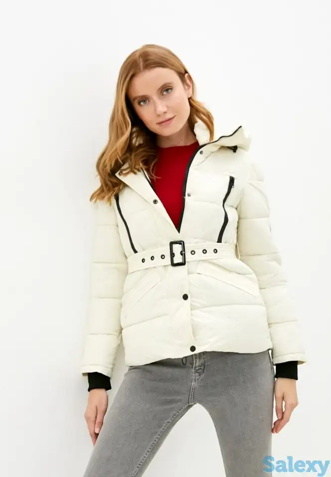 Куртка утепленная miss gabby, фотография 1