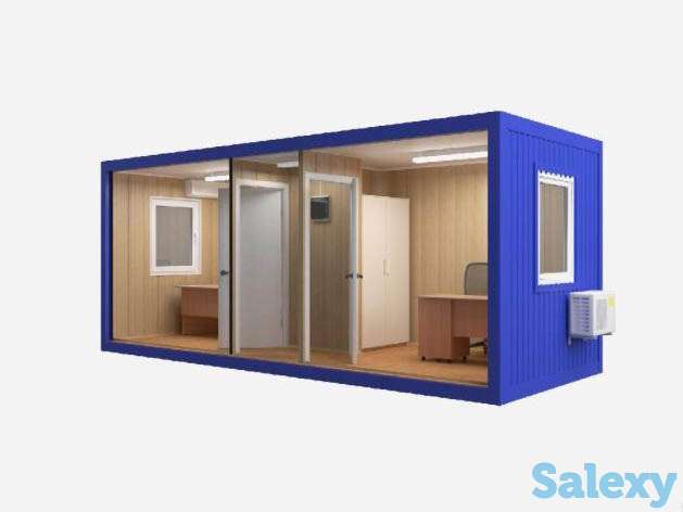 Блочно-модульные жилые здания – продажа и монтаж, фотография 6