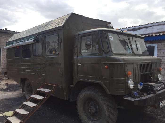 Баня на колесах, фотография 3