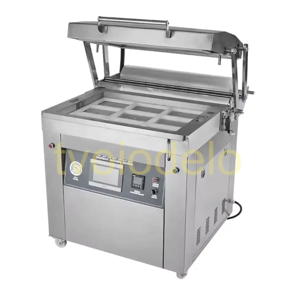 Вакуумная упаковочная машина DZ-750, фотография 2