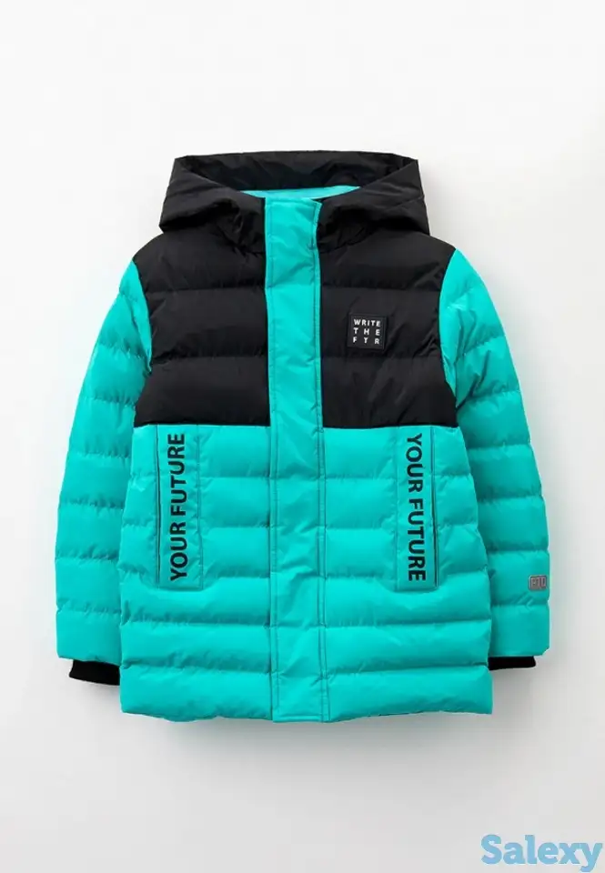 Куртка утепленная playtoday, фотография 1