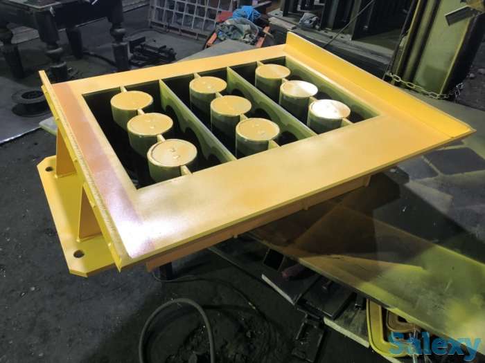 Изготовление пуансон-матриц для вибропрессов, фотография 12