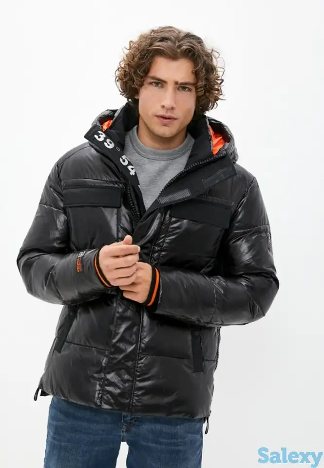 Куртка утепленная winterra, фотография 1