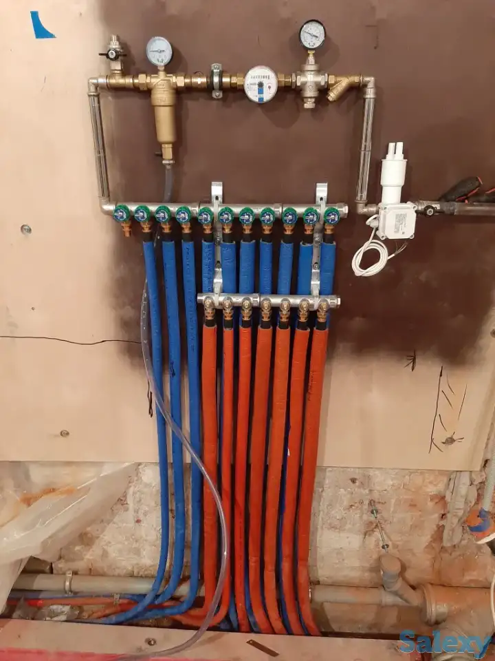 Сантехник Астана, фотография 1