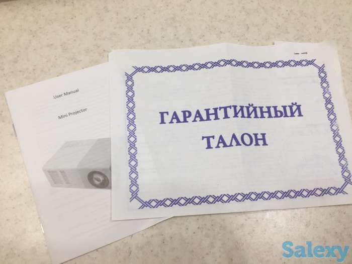 Продам проектор новый 17 000, фотография 5