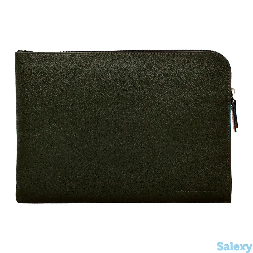 Папка для документов bampton khaki/black, фотография 1