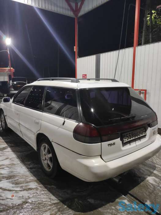 subaru outback, фотография 7