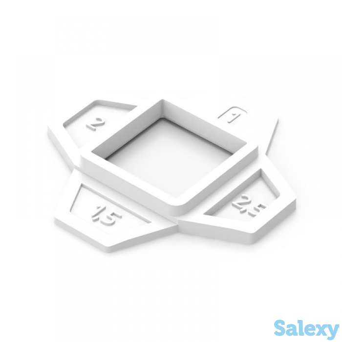 Универсальный крестик для плитки-Multi Cross  Multi Cross 4 в 1, фотография 3