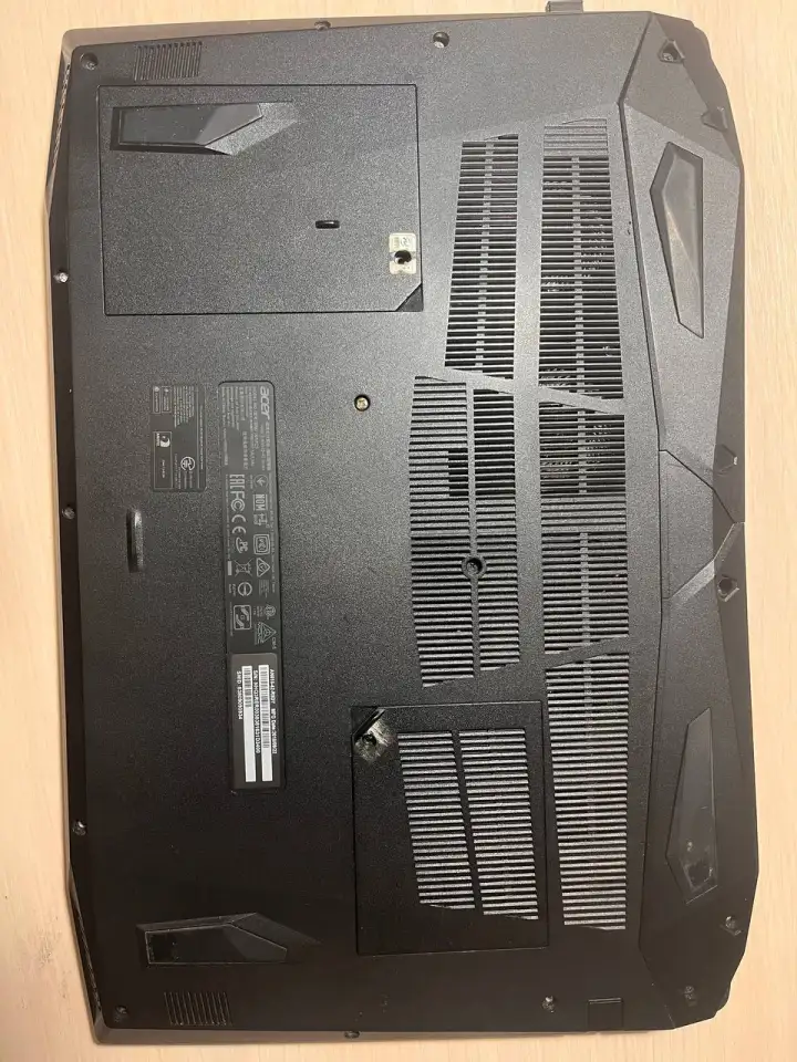 Продам игровой ноутбук Acer Nitro 5 an515-42, фотография 3