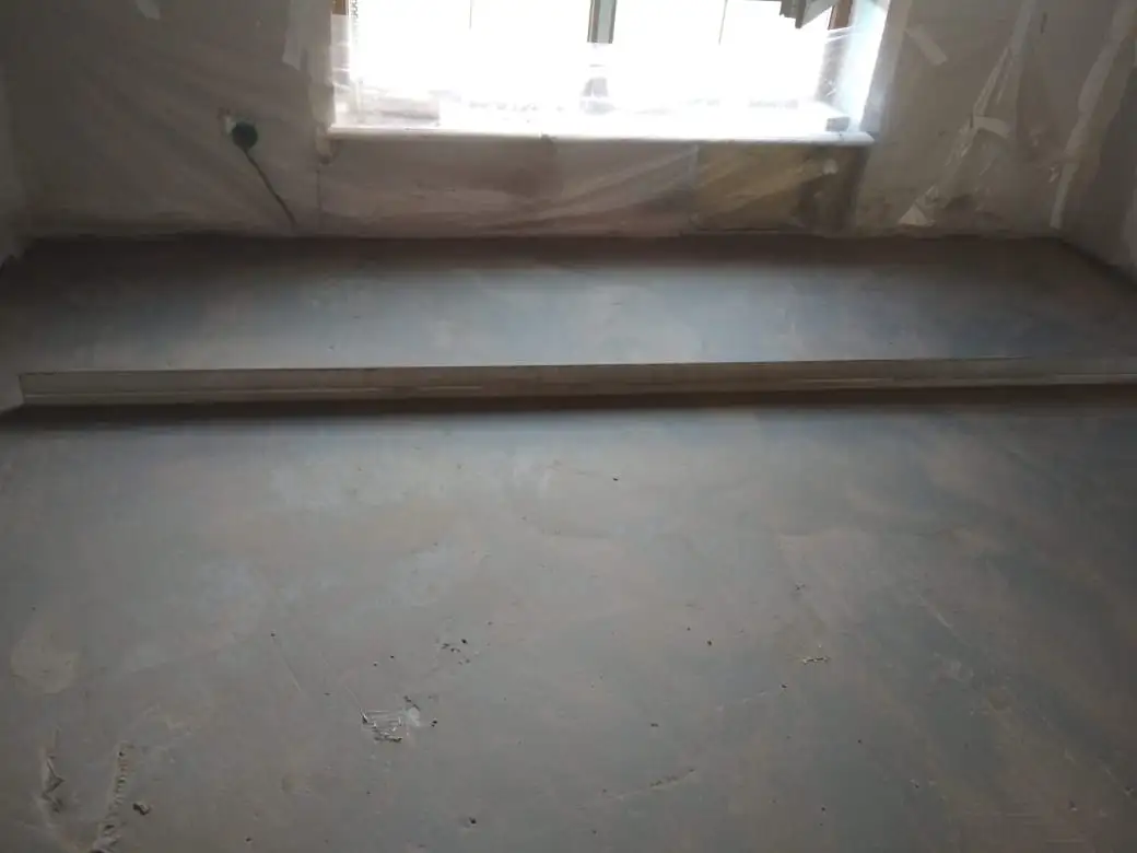 Профессиональная стяжка полов ,укладка ламината, гарантия качества., фотография 1