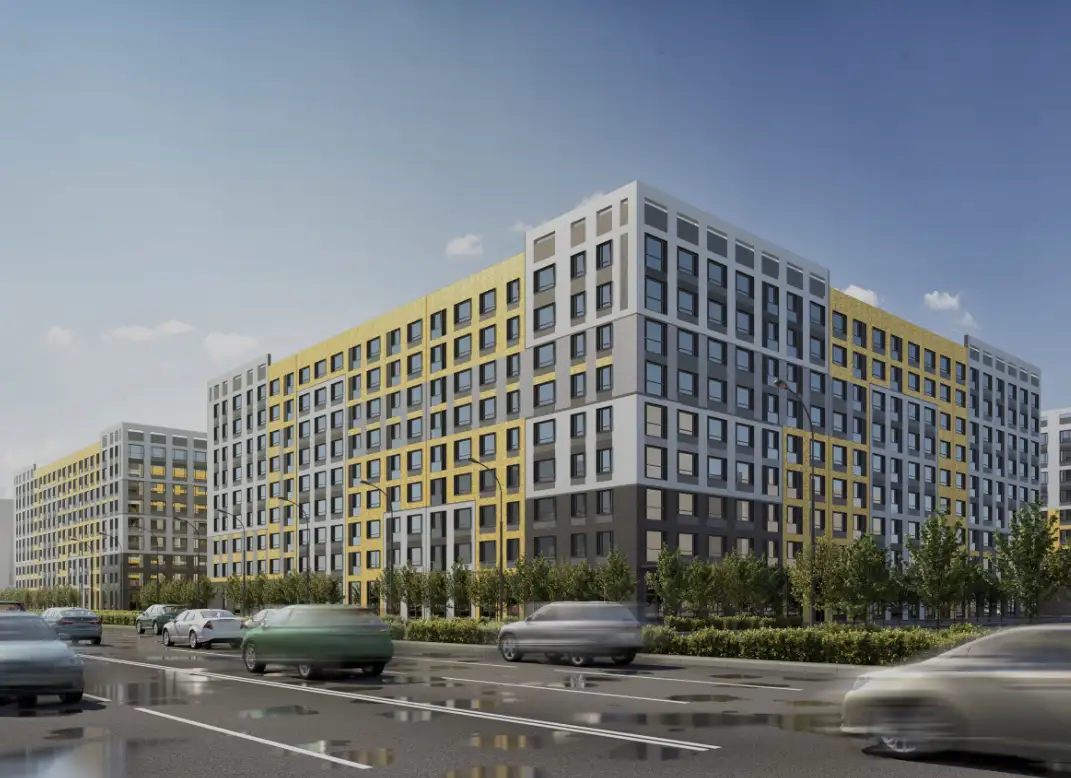 Однакомнатная квартира, ул.Нурмугамбетова 23/1 1 подъезд, фотография 2