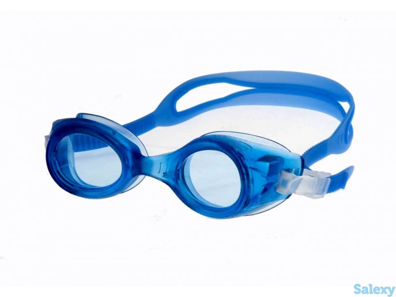 Очки для плавания saeko s8 one piece l31 синий saeko, фотография 1
