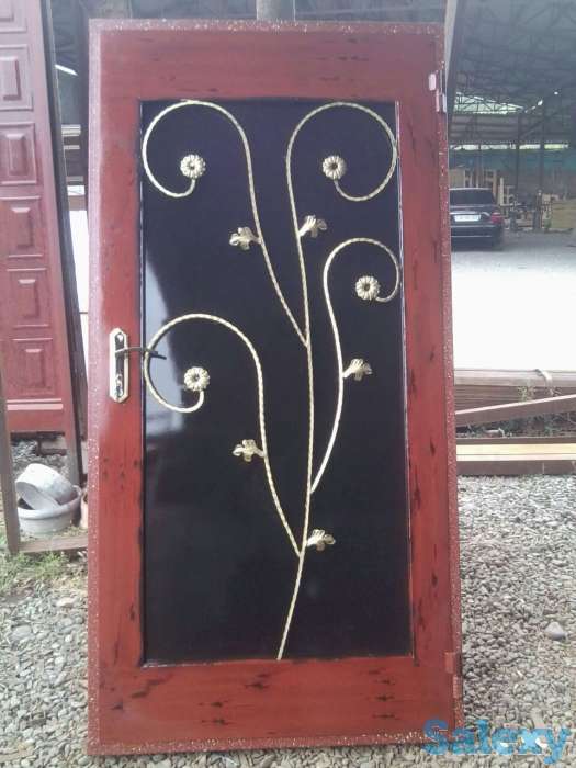 Продам ворота и двери, фотография 8