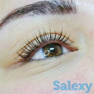 Наращивание и ламинирование ресниц, фотография 4