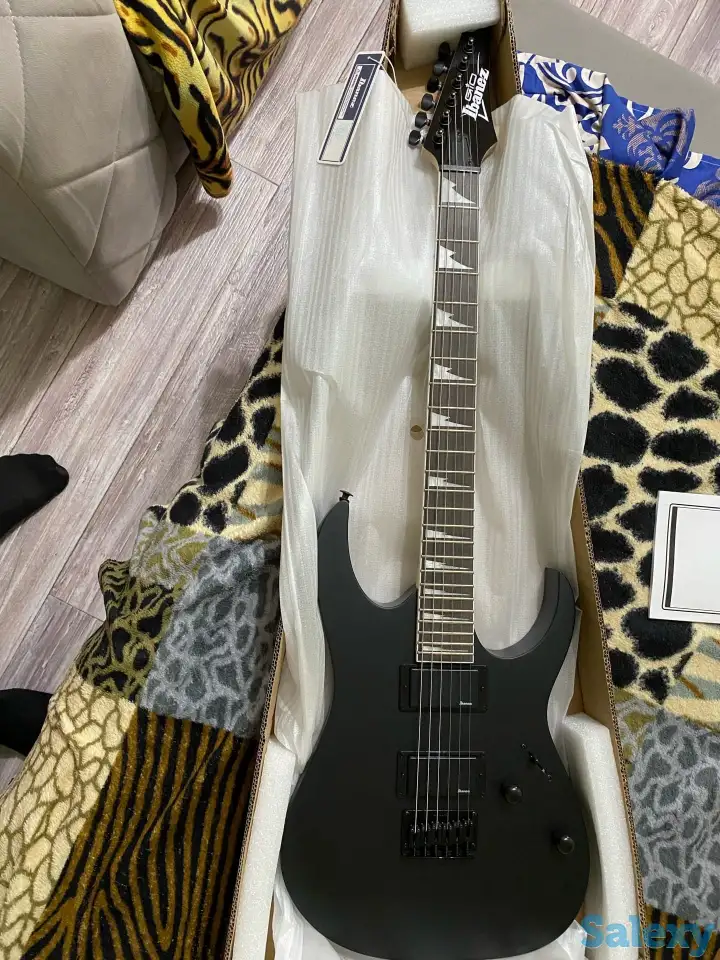 Электрогитара новая, фотография 2