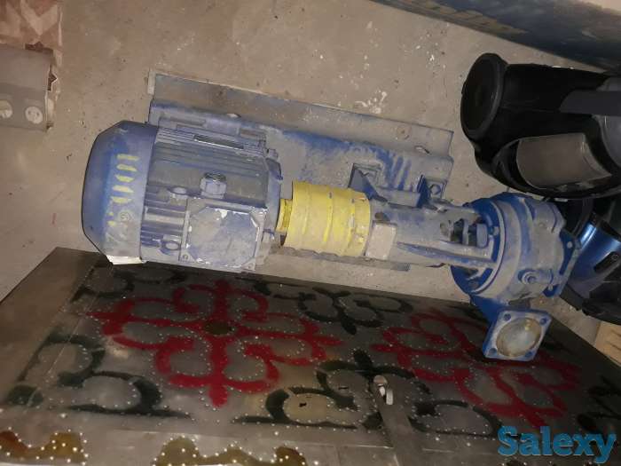 Водяной насос. Новый. 380в., фотография 2