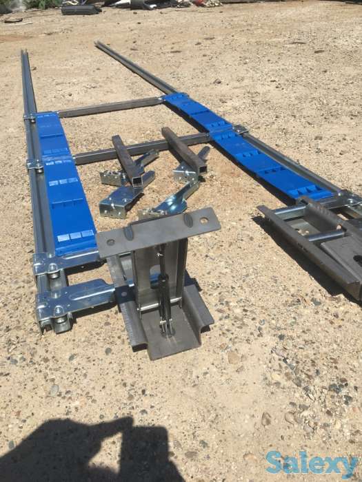 Штора крыши фургона Комплектующие, фотография 2