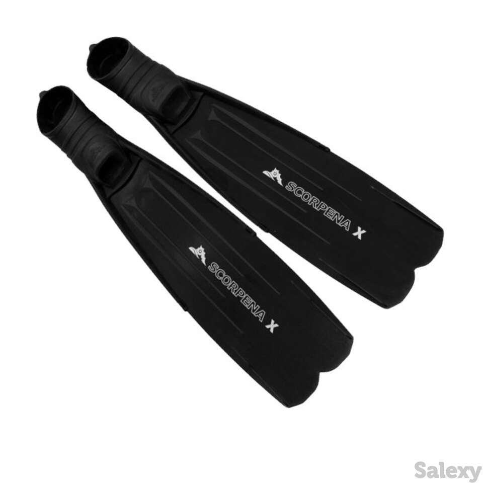 Ласты scorpena x3 - sport, фотография 1