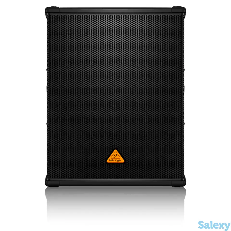 Сабвуфер behringer b1800x pro, фотография 1