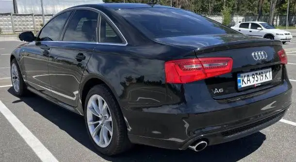 Audi A6, фотография 3