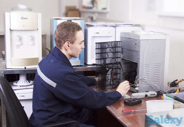 Ремонт диспенсеров кулеров для воды в Алматы., фотография 4