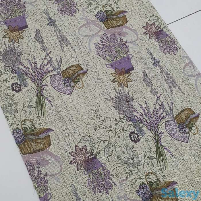 Испанский гобеленовый коврик, ковровая дорожка Испания Lilla, фотография 8