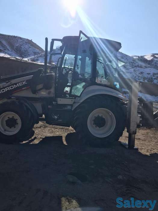 Аренда спецтехники, фотография 1