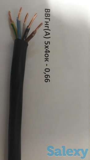 Продажа кабельно-проводниковой продукции, фотография 2