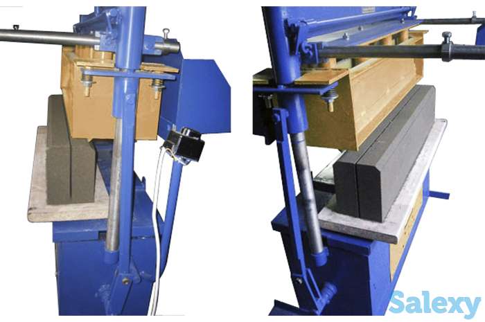 Пресс универсальный для бордюров, фотография 1