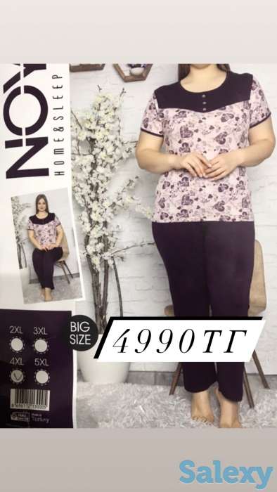 Женские одежды для дома и сна, фотография 8