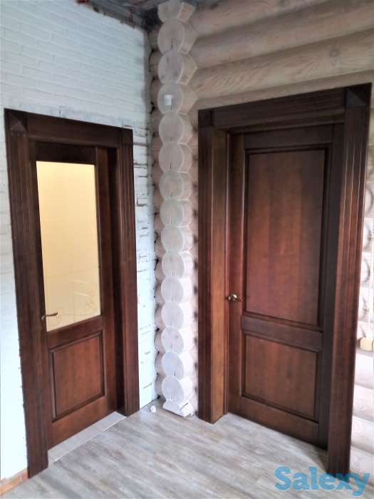 Двери из массива, фотография 11