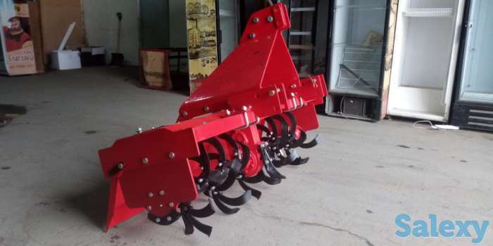 Новые усиленные роторные почвофрезы на любой трактор, фотография 7