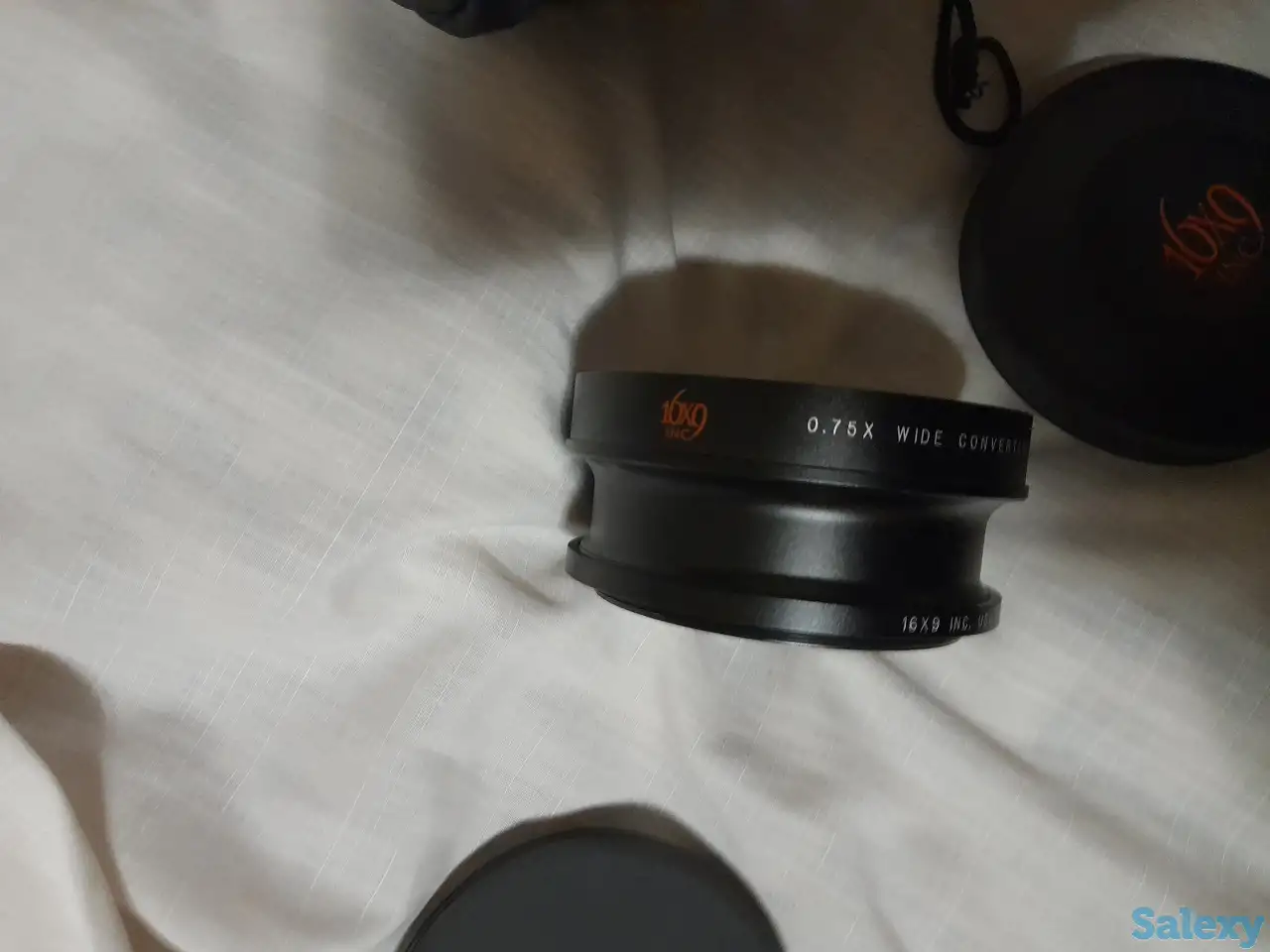 Переходник-насадка для объектива 169 INC. 0.75 EXII CONVERTER -82, фотография 5