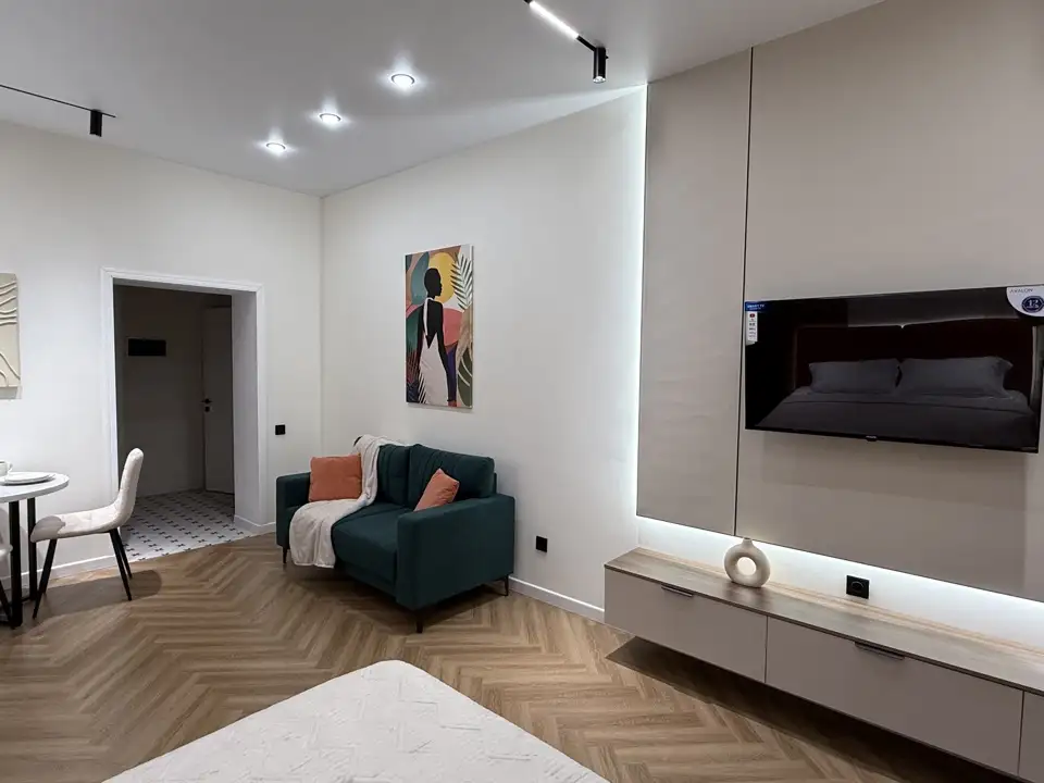 Апартаменты бизнес класса в ЖК Сириус в золотом квадрате!, фотография 9