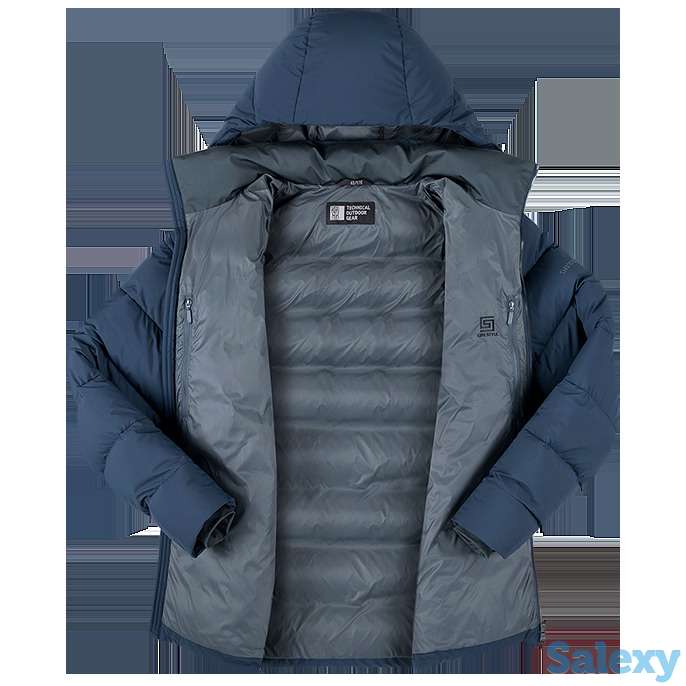 Куртка сивера посад черная, фотография 6