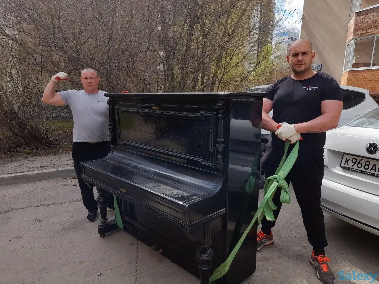 Грузоперевозки/Газель/Грузчики/Переезды, фотография 1