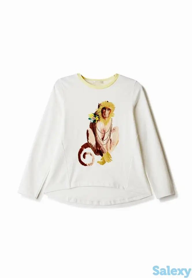 Лонгслив choupette, фотография 1