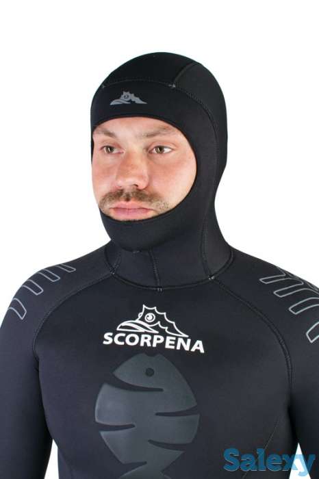 Гидрокостюм scorpena a3+ yamamoto - 5 мм, фотография 9