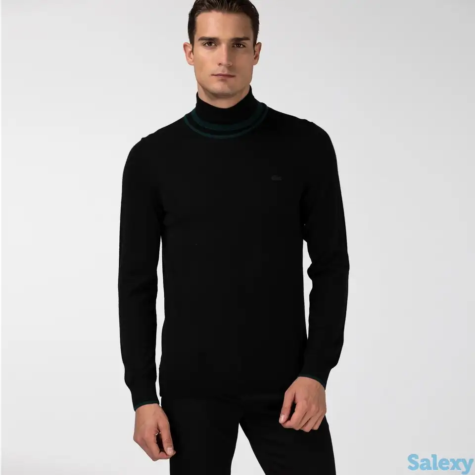 Свитер lacoste, фотография 1