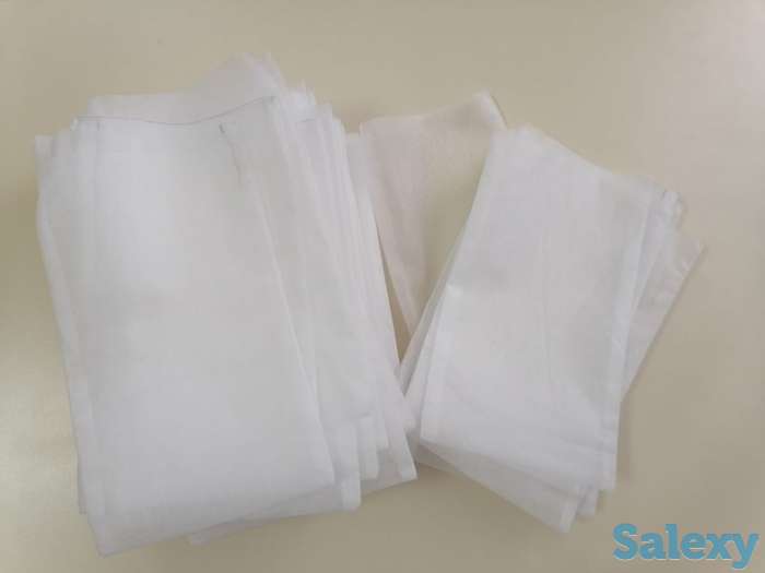 Пакеты для рассады. 15 см*25 см. Нетканый материал. Под заказ., фотография 2