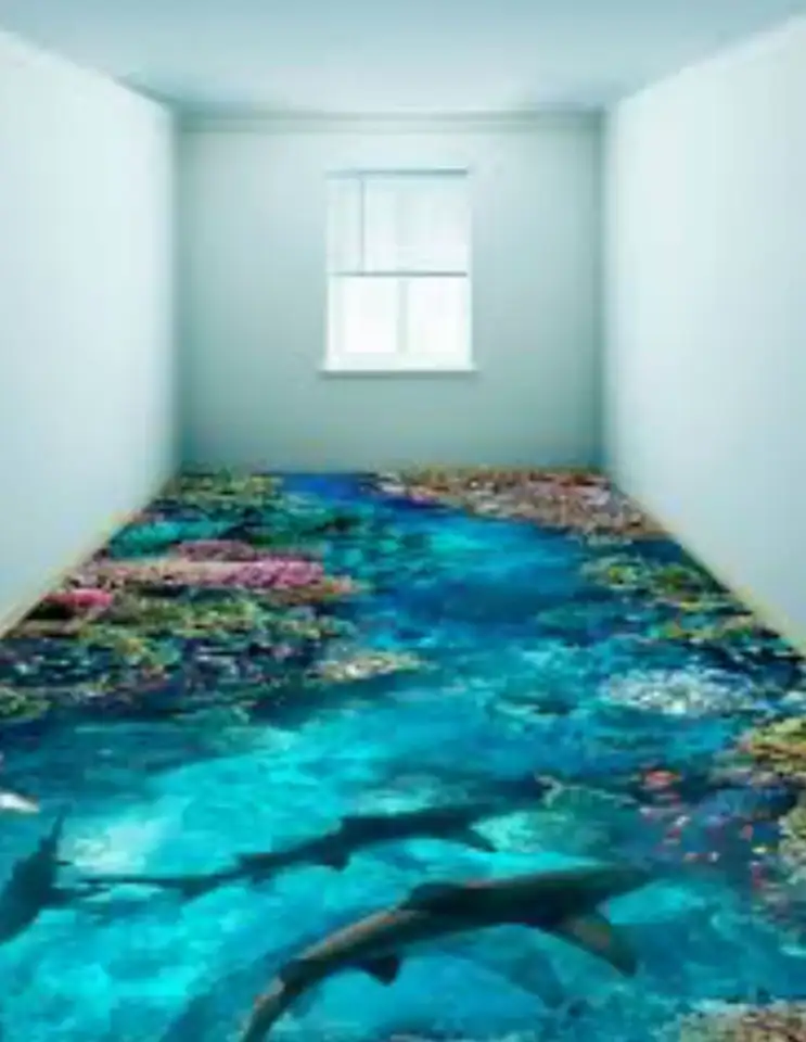 Промышленные полы, фотография 3